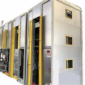 Automatic Electro-Gas Tank Welding Machine/Tank Construction Machinery/Automatic Vertical Welding Machine/Tank Welder