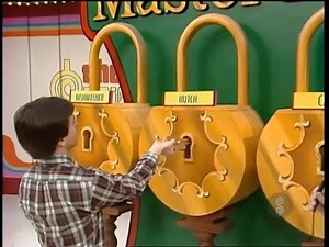 The Price is Right - Master Key Malfunction
