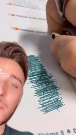 You Can Erase PEN with FIRE?? 🧐 | Cam Casey