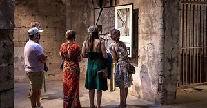 Eastern State Penitentiary brings back Summer Twilight Tours