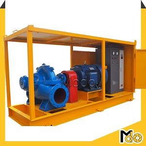 [Hot Item] Large Capacity Double Suction Centrifugal Water Pump