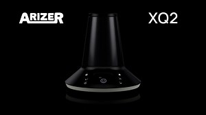 XQ2 | Premium Dry Herb Vaporizer