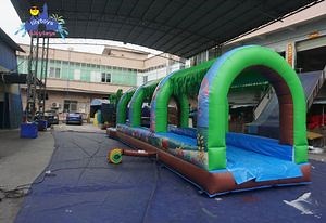 [Hot Item] Inflatable Water Slide City Slide Slide and Slip
