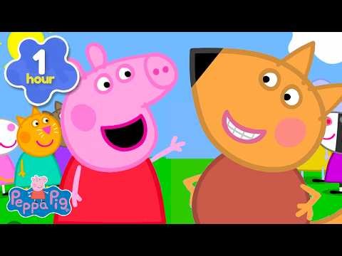 🌟 Žmurke, tajni klubovi i blatna zabava! 🐷 | Pepa Prase | crtani filmovi za decu