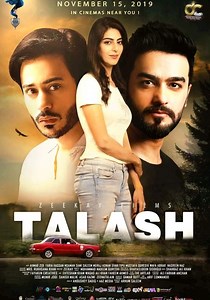 Talash streaming: where to watch movie online?