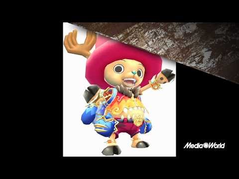 ONE PIECE UNLIMITED CRUISE SP2 (Nintendo 3DS) -- TRAILER COSPLAY SHOW