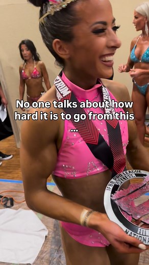 On prep ➡️ off season & adding more muscle to my frame #itscourtney #courtneysanderson @onebulkygirl #bulky #bulking #offseason #bodybuilding #bodybuilder #prep | Courtney Sanderson