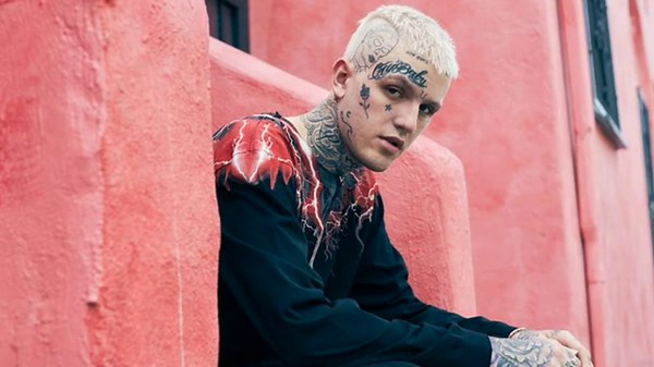 lil peep - godspeed (prod. rellim) (2015 UNRELEASED)