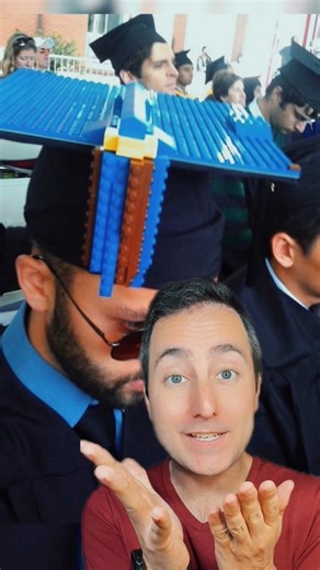 25K views · 529 reactions | Creative Graduation Caps | Taylor Nikolai | Facebook