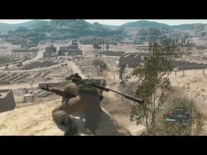 Easiest Mission in MGSV