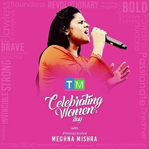 1.2K views | To all the aspiring women, here is a message from the #SecretSuperstar #tmexclusive Meghna Mishra #InternationalWomensDay | TM Talent Management | Facebook