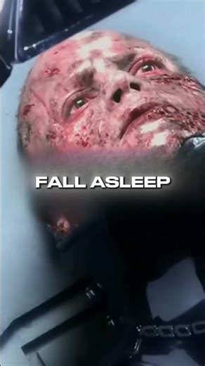 How Did Darth Vader Sleep