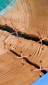 Wood Repair Using Copper Wire! | Science, Tech and Universe
