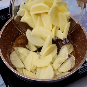 Omelete de batata tradicional com apenas 3 ingredientes! | Receitas Aprenda