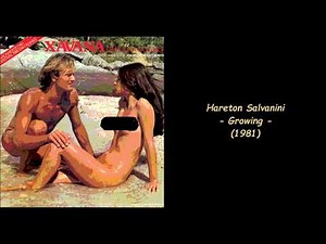 Hareton Salvanini - Growing (1981)