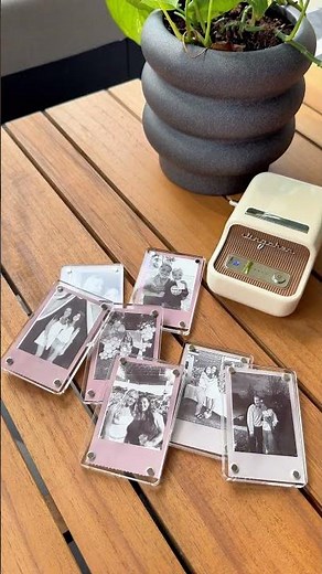 Transform Your Space: DIY Photo Printer & Label Maker Hacks! #doormaterial #diy
