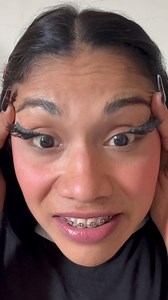 150K views · 4.2K reactions | Pestañas para tener Ojos de gato  #hack #eyelashes #challenge #hacks #hacksandtips #parati #eliaguilar | Eli Aguilar | Facebook