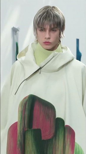 Issey Miyake Menswear FW 24-25 Show