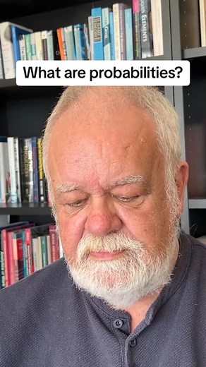 What Are Probabilities ? #probability | Martin Butler