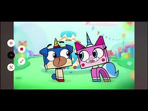 Unikitty Crying Compilation 😭😭😭