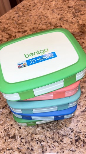 95 reactions | We’re getting ready for back-to-school with the triplets and Samuel! DM me if you want the link to our favorite labels and lunch boxes! #backtoschool #schoolsupplies #schoollabels #bentgolunch #bentgokids #triplets #tripletsmom #tripletsplusone | Life with Triplets. | Facebook