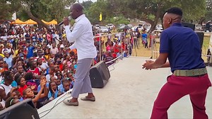 Sexta-feira 28 de Abril 2023 Matola rio(JUBA) evento do lançamento da semana africana de vacinação. SHOWS; 849780000 @maberinvestimentos Bom final de semana longo para todos. | Mabermuda Official