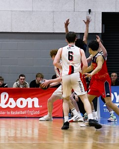 Basketball England on Reels