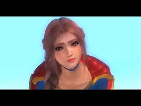 Dead Or Alive 5 Mods Honoka #1