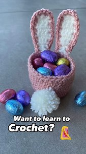 Come & learn to Crochet Easter Bunny Egg Cups 🐰 Message to book a space. Join us for a delightful and creative crochet class where you’ll learn to make charming Easter Bunny Egg Cups! Perfect for beginners and seasoned crocheters alike, this workshop will guide you through the process of creating adorable egg holders that will add a Spring touch to your Easter celebrations. What You’ll Learn: How to crochet in the round Basic crochet stitches How to make 3D ears and a pompom. All Materials Are 