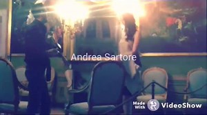 Backstage shooting model | Andrea Sartore Photographer