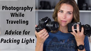 Figuring out what photo gear to pack for vacation is always a difficult decision. This is my advice! Also, links I mentioned... Leica Q2 Review: https://youtu.be/hOLqHbz7oNQ Fuji X100F Review: https://youtu.be/VZCJv_RgBJU Nikon P1000: https://amzn.to/2IgZQmz Become a Channel Member! http://bit.ly/joinscmember | SnapChick