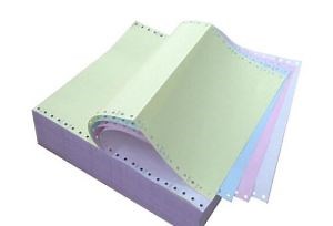 [Hot Item] Factory 2 Ply 3 Ply Computer Continuous A4 Sheet Ream NCR Carbonless Paper