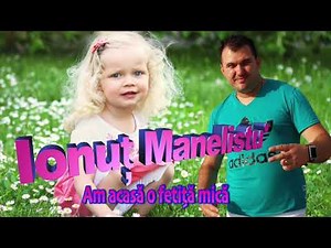 Ionut manelistu