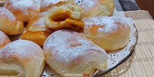 Buhtle bolje nego iz pekare! Mekane kao duša, pune džema (VIDEO)