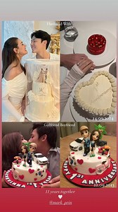 16K views · 761 reactions | 22.09.2013 14.09.2024 Girlfriend Boyfriend Husband Wife 11 years together 懶 #หมากคิม #kimmy_kimberley #mark_prin #markprin #prinfanclub Cr kimmy_kimberley | Prinfanclub (Mark Prin Suparat) | Facebook