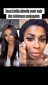 63K views · 393 reactions | Coco Emilia dévoile avoir subi des violences conjugales Stop aux vi*lenc*s faites aux femmes #cameroun_beauty_swag #cameroun #cameroon | Cameroun beauty swag | Facebook
