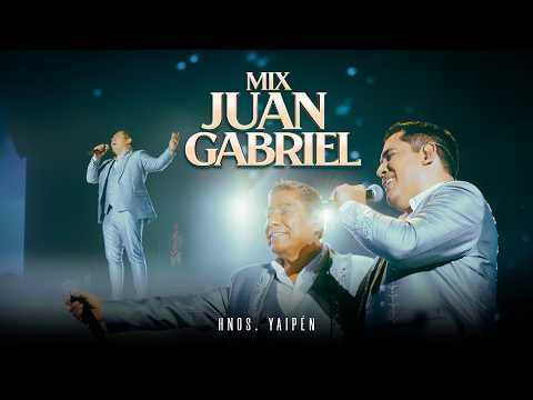 Hermanos Yaipén - Mix Juan Gabriel (En Vivo 25 Años en Lima)