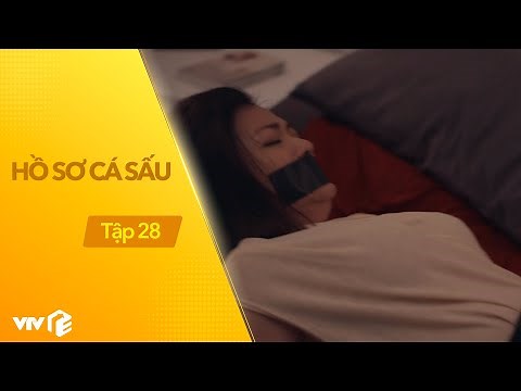 Hồ Sơ Cá Sấu - Tập 28 | Không tiền trả nợ, chủ nợ cho đàn em h.iế.p vợ trước mặt chồng