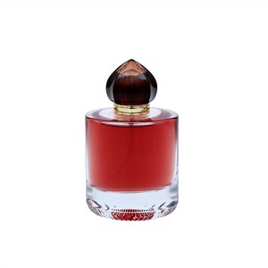[Hot Item] 100ml Glass Fancy Perfume Bottle