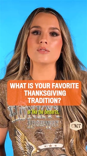 Leaning into baking and cooking this #Thanksgiving 👩‍🍳🧡 | CMT