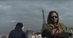 Watch Ab-Soul And Bas Mob Through Paris For The “Braille” Video