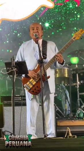 Agua Marina 🤍 | Cumbia Peruana