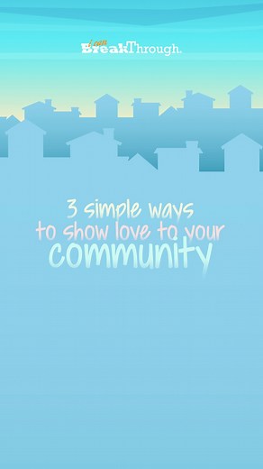 I Can BreakThrough on Reels