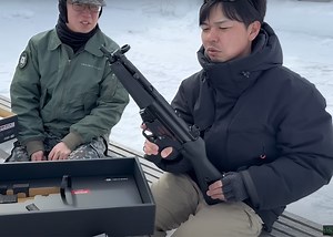 Tokyo Marui MP5A4 NGRS Full Review
