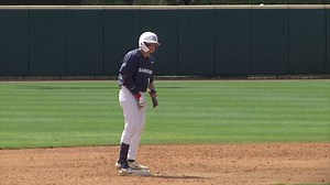 Brought out the brooms today 😏 🧹 📰 https://bit.ly/3ntUb2b #SetTheStandard #AllForSAMford | Samford University Athletics