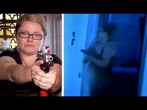 How Mom Protected Her Kids During California Home Invasion