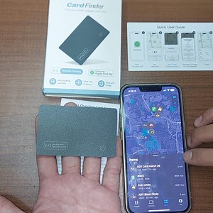 Card Type Smart Tag🤩 👇👇👇Step by Step Guide 👇👇👇 | AIKA GPS Tracker Philippines