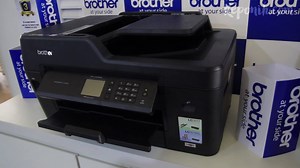 Brother 5730dw Review