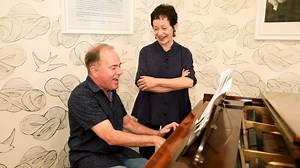 3.3K views · 47 reactions | Tony-winning composers Lynn Ahrens and Stephen Flaherty share their songwriting journey with ANASTASIA! | Broadway.com | Facebook