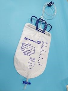 [Hot Item] High-Quality Disposable Urinary Drainage Collection Bag for Medical Use